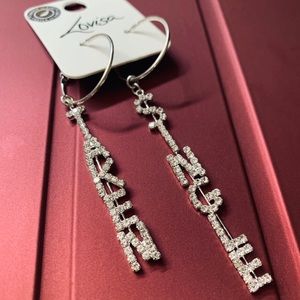 “Taken Single” BRAND NEW earring